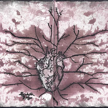 Artwork thumbnail, Pulse by Elizabeth-Ridge