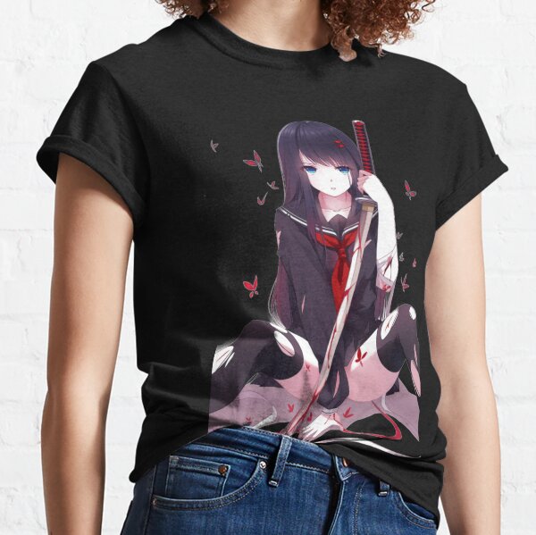 Anime Hair T-Shirts for Sale | Redbubble