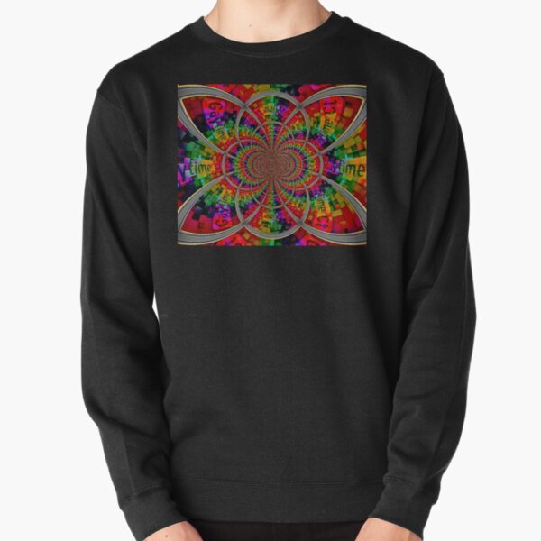 Gaytime Court Pullover Sweatshirt