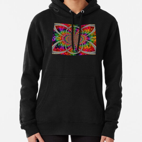 Gaytime Court Pullover Hoodie
