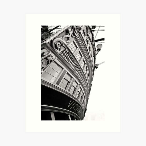 Item preview, HMS Victory designed and sold by Graham  Custance.