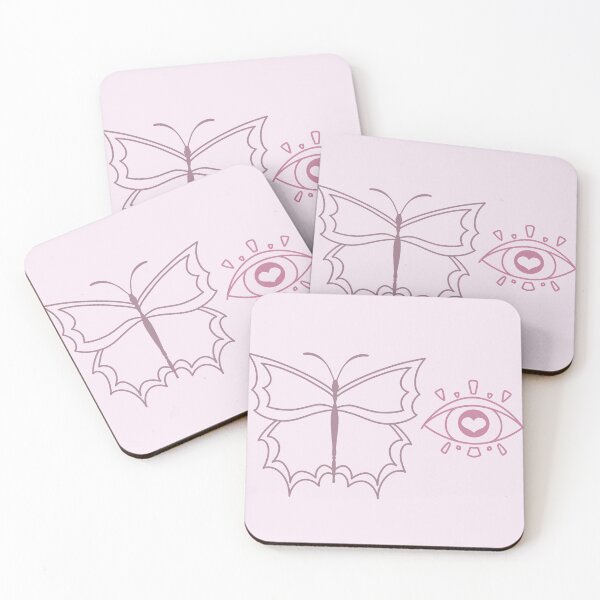 Item preview, Butterfly & Eye designed and sold by Toneta.