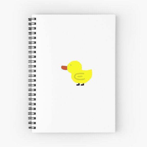 Item preview, Simple Duck designed and sold by Deadr.