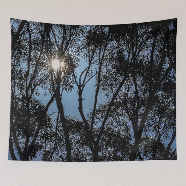 Item preview, Below The Gum-Trees designed and sold by metriognome.