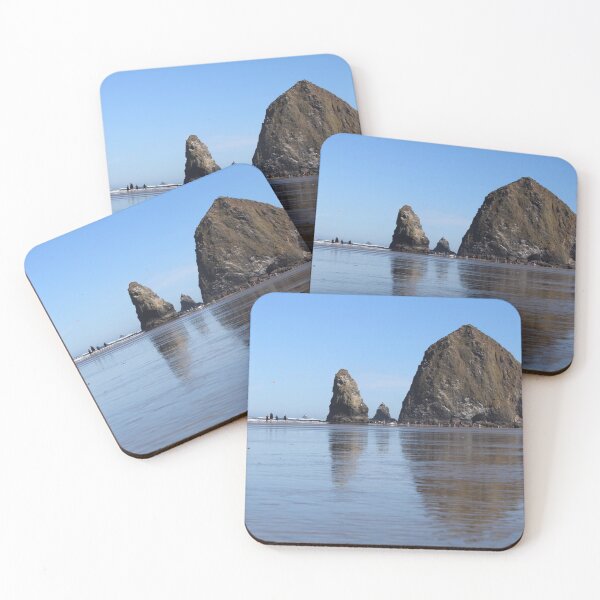 Item preview, Haystack Rock designed and sold by sylviekpdx.