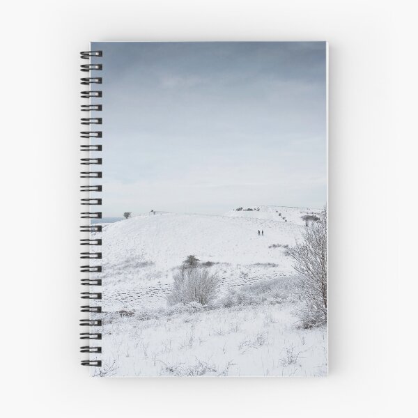 Item preview, Ivinghoe Beacon in Winter designed and sold by Graham  Custance.