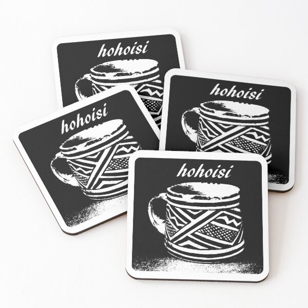 Item preview, Ancestral Puebloan Mug with Hopi Word Hohoisi designed and sold by BReinbold.