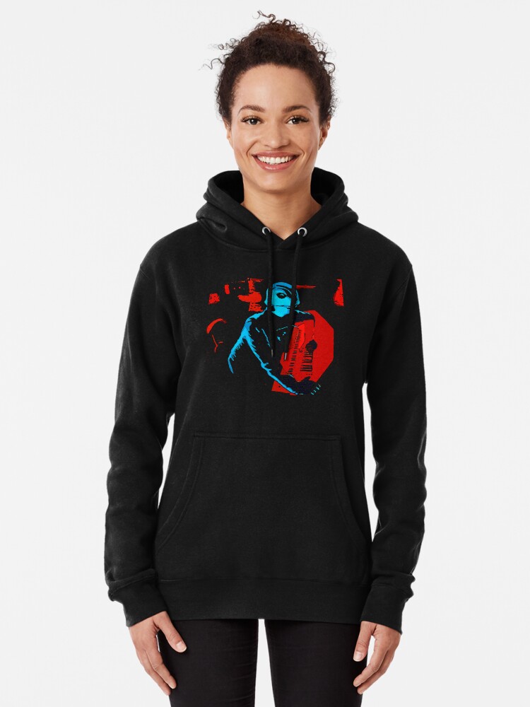 Phantom of the Paradise Horror Movie Character Art | Pullover Hoodie