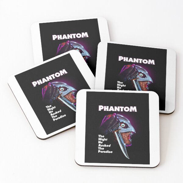 Item preview, Phantom - The Night He Rocked The Paradise designed and sold by KarinJohn2.