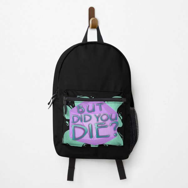 Item preview, But Did You Die? designed and sold by GravityArt.