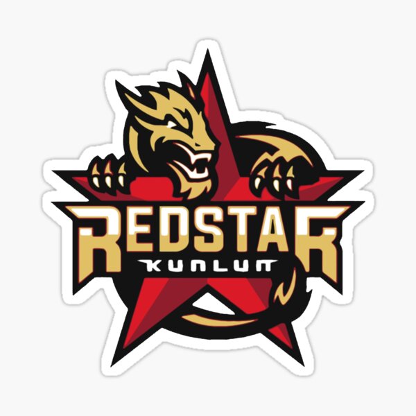 Item preview, Vintage HC Kunlun Red Star Logo T-Shirt designed and sold by HenryZuniga.