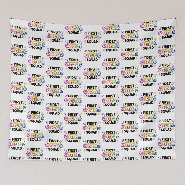 Item preview, First Grade Squad, Back To School designed and sold by HoangTK.