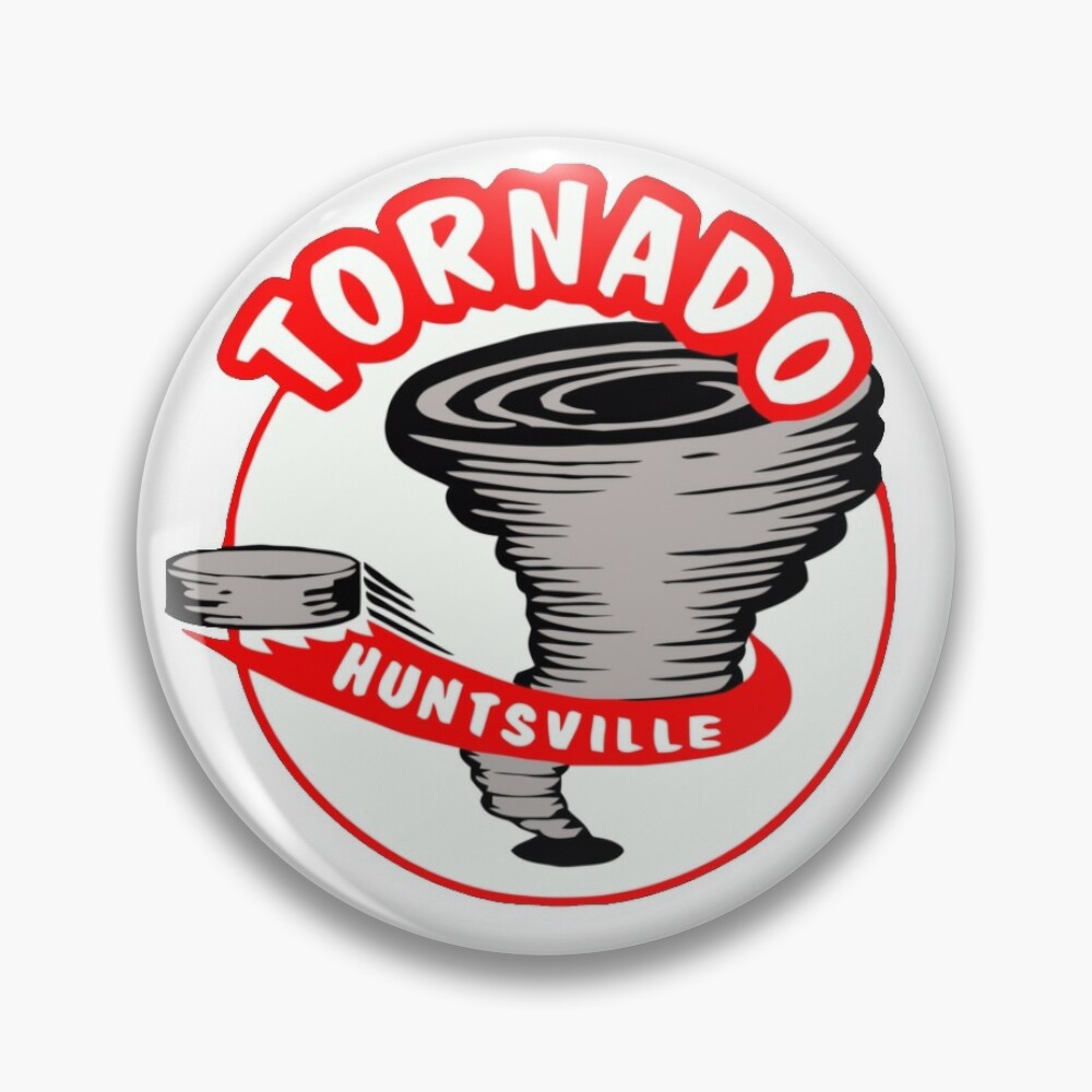 Vintage Huntsville Channel Cats CHL Hockey Shirt Single Stitch