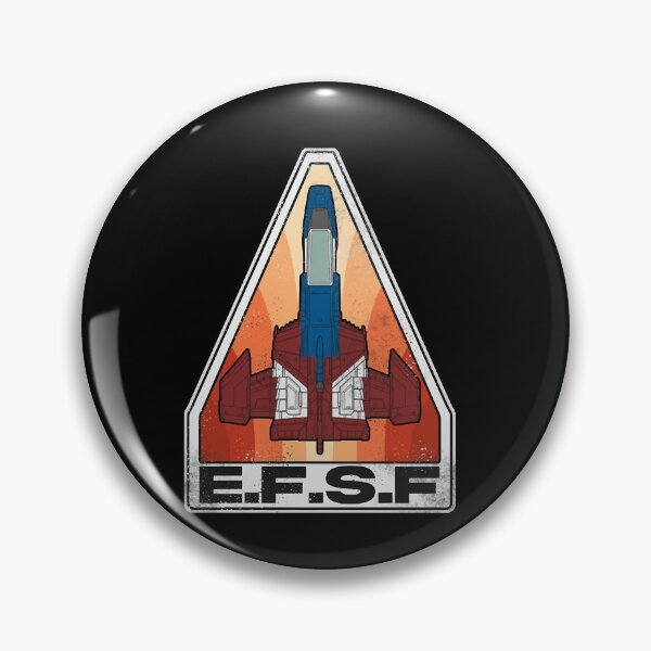 Item preview, Core Fighter Emblem  designed and sold by Mccracker40.