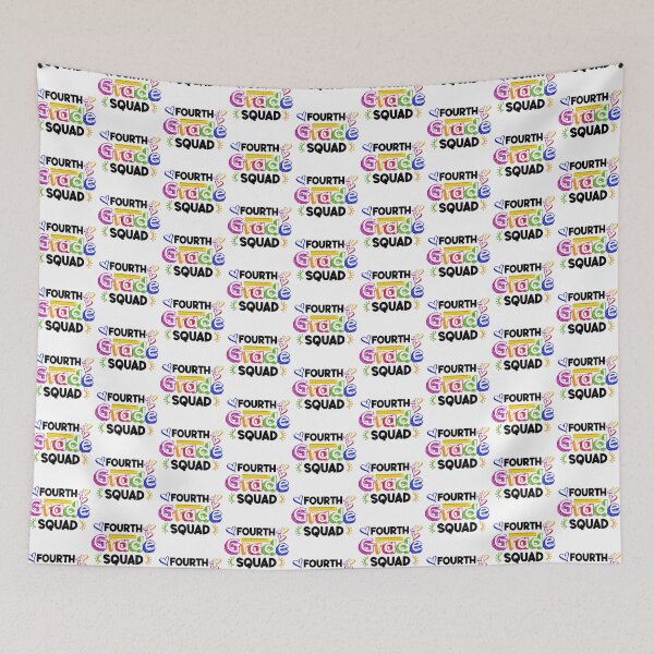 Item preview, Fourth Grade Squad, Back To School designed and sold by HoangTK.