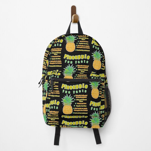Item preview, Pineapple Fun Facts designed and sold by artfulnotebook.