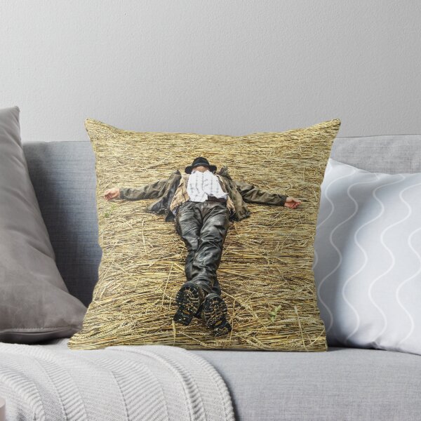 Item preview, Crop Circle Scare Crow designed and sold by Monica M. Winkler.