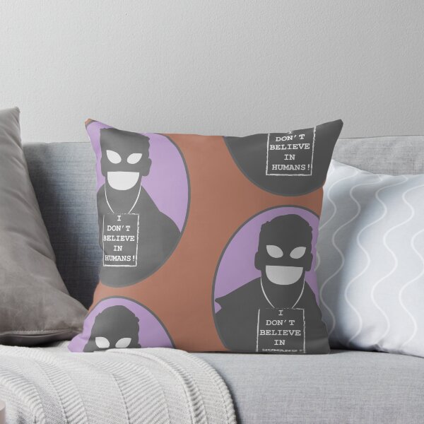 Item preview, I Don't Believe In Humans designed and sold by OrigaArts.