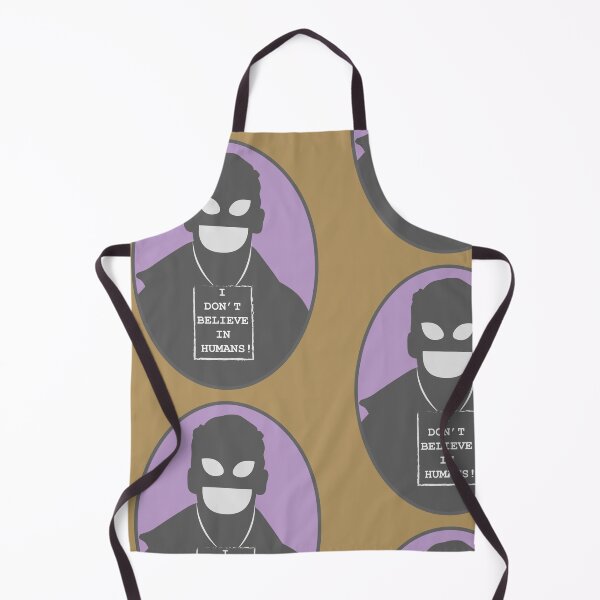 Item preview, I Don't Believe In Humans designed and sold by OrigaArts.