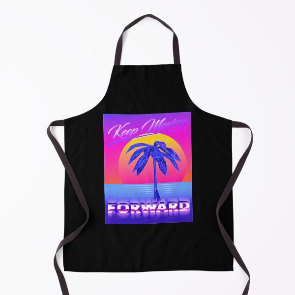 Item preview, Lofi Palm Tree Keep Moving Forward designed and sold by BlissTheory.