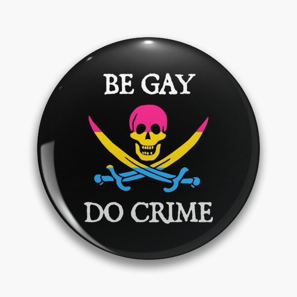 Item preview, Pansexual Pirate designed and sold by KadenGuymon.