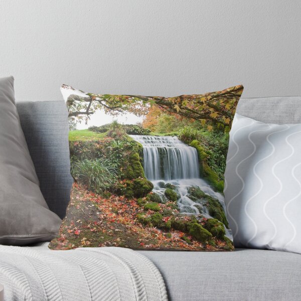 Item preview,  Littlebredy waterfall designed and sold by Graham  Custance.