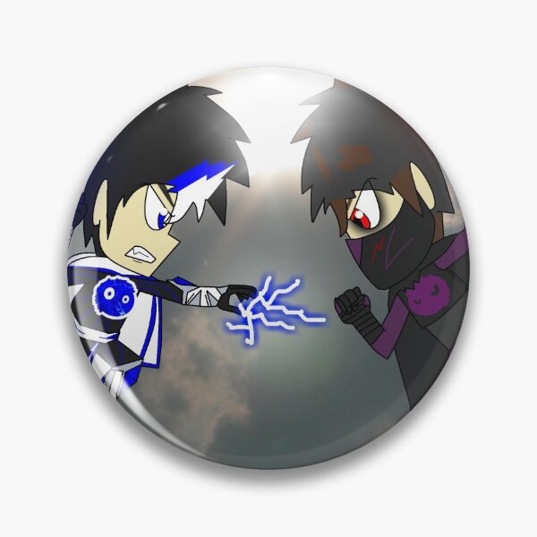 Item preview, Ultimate Elec-Teen vs Pure Evil Dark Elec-Teen designed and sold by SCF-Store.