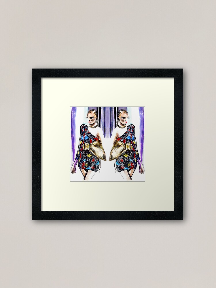 star wars framed prints