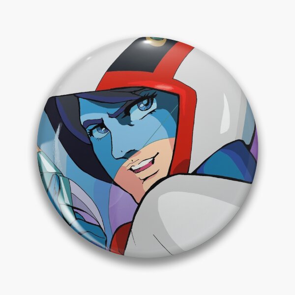 Item preview, Gatchaman  designed and sold by Aoianime1.