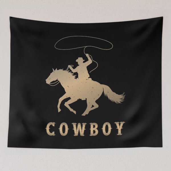 Item preview, Cowboy designed and sold by CaliCountryLife.
