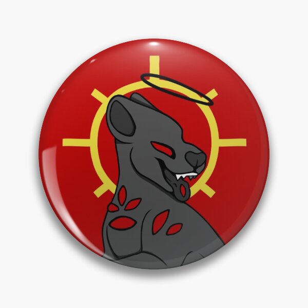 Item preview, SACRILEGIOUS - feline designed and sold by CVLTZ.