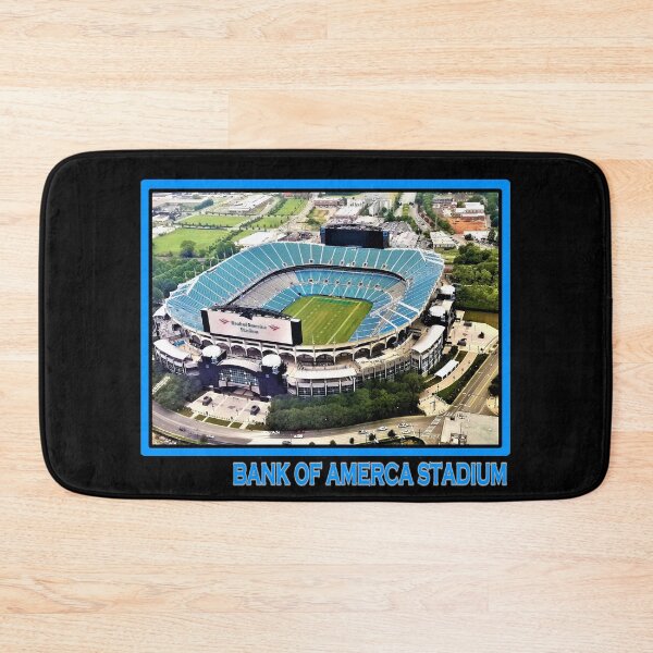 Item preview, Bank of America Stadium  designed and sold by wravelo.