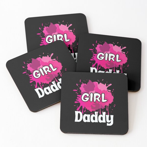 Item preview, Girl Daddy Gender Reveal designed and sold by BlessItAllTees.