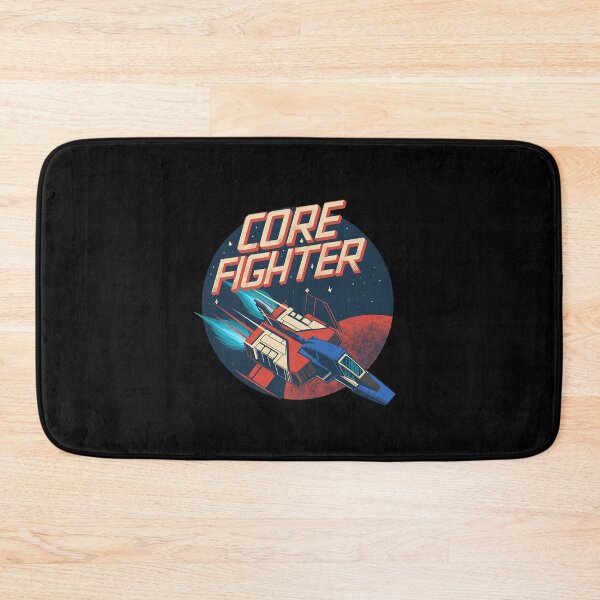 Item preview, Core Fighter  designed and sold by Mccracker40.