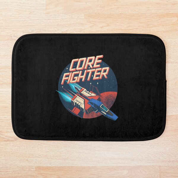 Item preview, Core Fighter  designed and sold by Mccracker40.