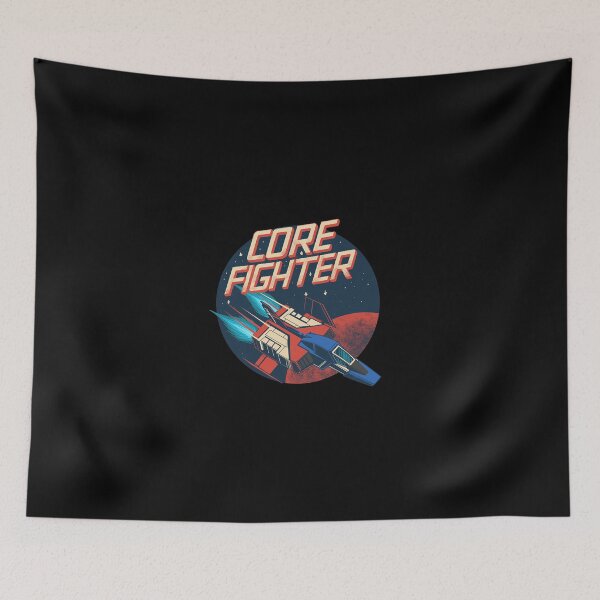 Item preview, Core Fighter  designed and sold by Mccracker40.