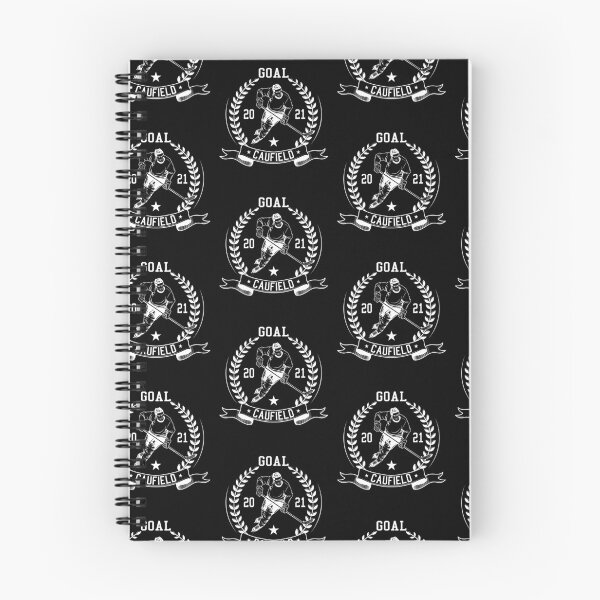 Item preview, Goal Caufield Funny Hockey designed and sold by ZimbomDesigner.