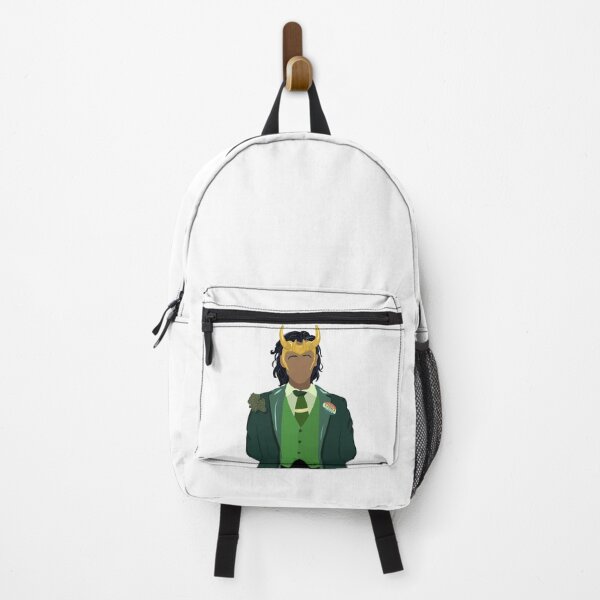 Item preview, LOKI designed and sold by CassReads.