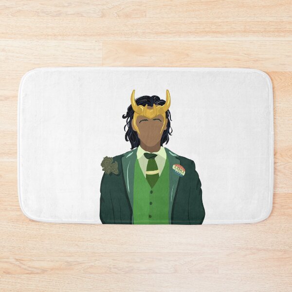Item preview, LOKI designed and sold by CassReads.