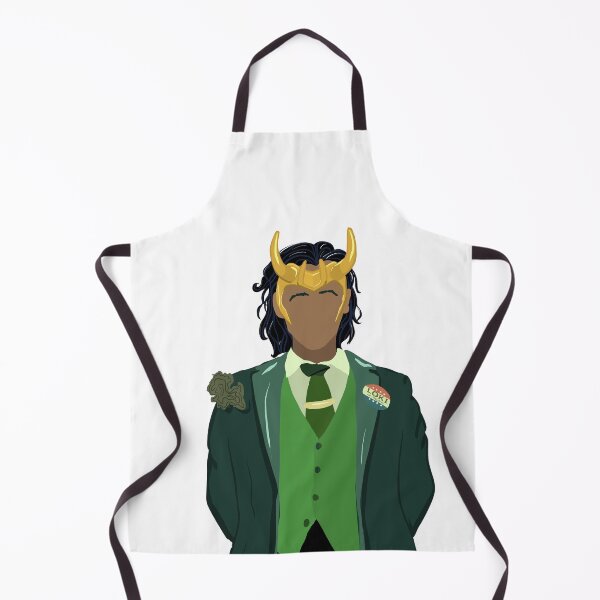 Item preview, LOKI designed and sold by CassReads.