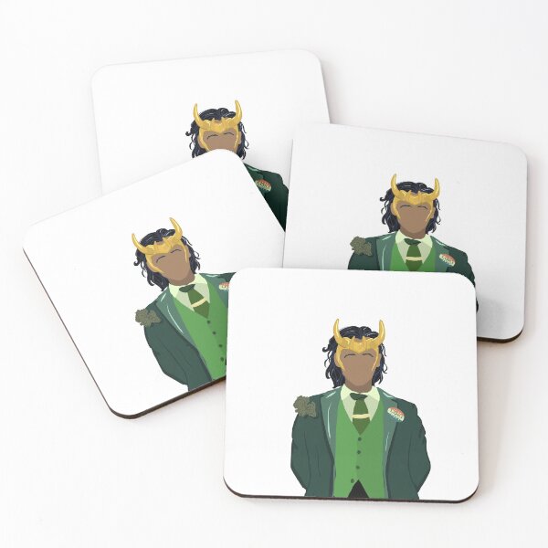 Item preview, LOKI designed and sold by CassReads.