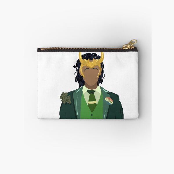 Item preview, LOKI designed and sold by CassReads.