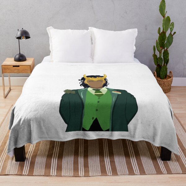 Item preview, LOKI designed and sold by CassReads.