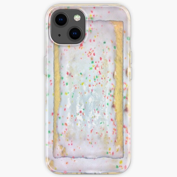 Poptart iPhone Soft Case