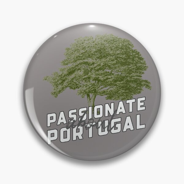 Item preview, PASSIONATE ABOUT PORTUGAL designed and sold by CoopClothing.