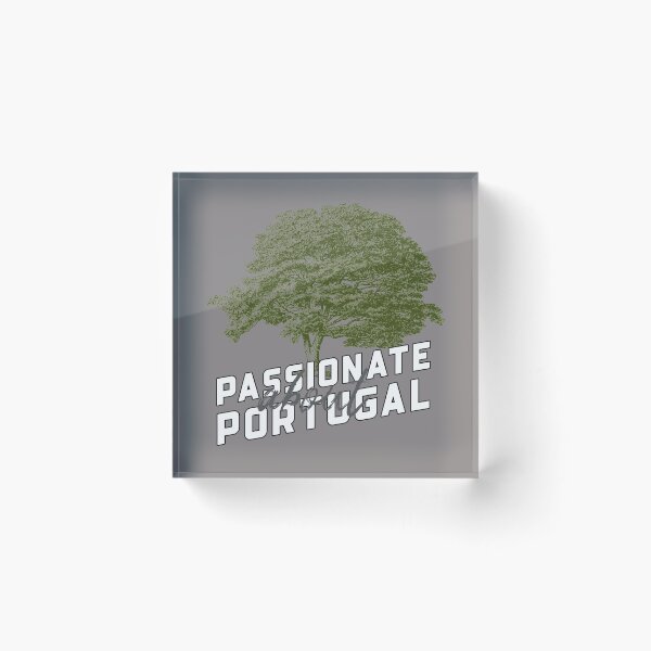 Item preview, PASSIONATE ABOUT PORTUGAL designed and sold by CoopClothing.