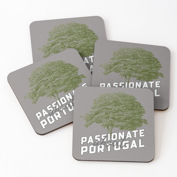 Item preview, PASSIONATE ABOUT PORTUGAL designed and sold by CoopClothing.