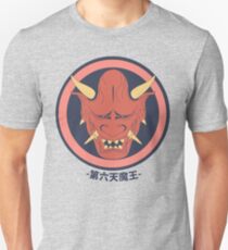 Demon King in Red Unisex T-Shirt