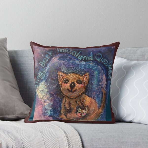 Item preview, Bring Back Mainland Quokkas  designed and sold by Tricia Maiorana.