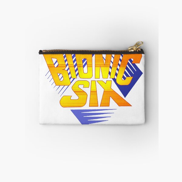 Item preview, Bionic Six logo designed and sold by Aoianime1.